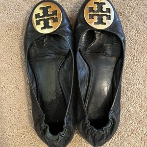 Tory Burch mini ballet flats